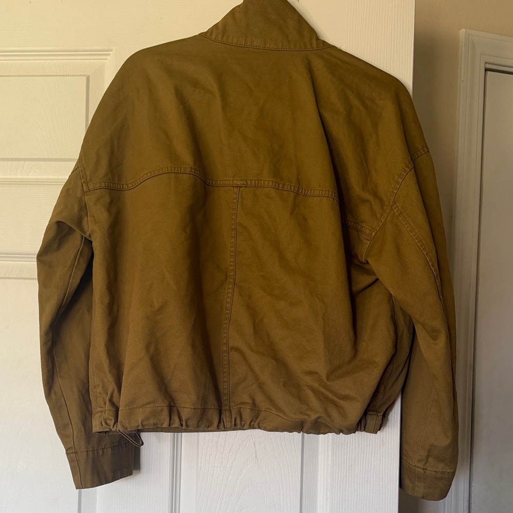 Utility Bomber Jacket - image 4